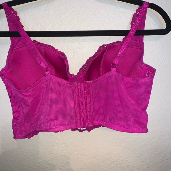 Victoria Secret 38C fuchsia - Picture 2 of 3